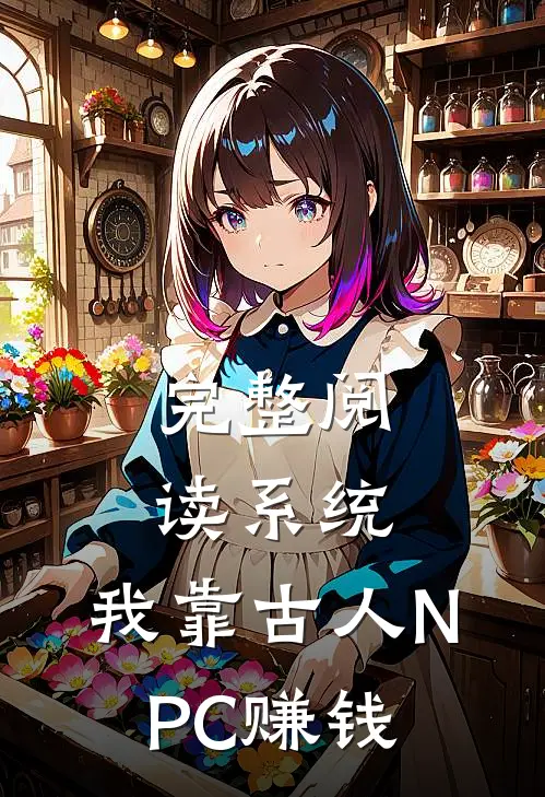 完整阅读系统：我靠古人NPC赚钱
