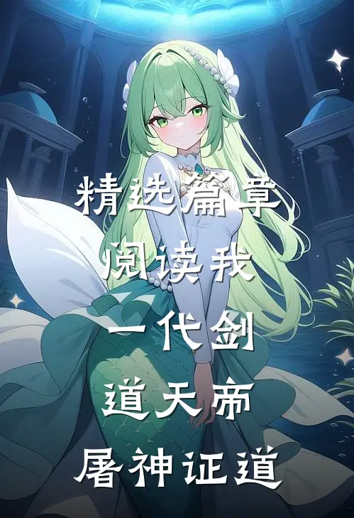 精选篇章阅读我，一代剑道天帝，屠神证道