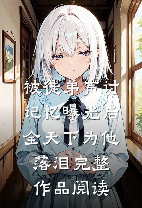 被徒弟声讨，记忆曝光后全天下为他落泪完整作品阅读