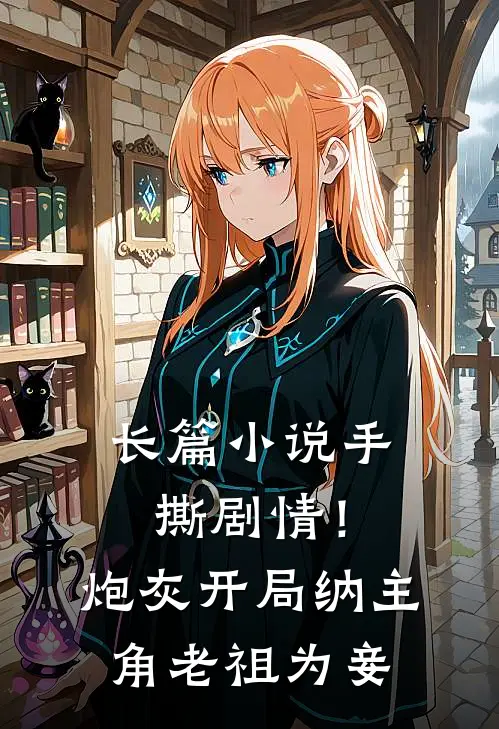 长篇小说手撕剧情！炮灰开局纳主角老祖为妾