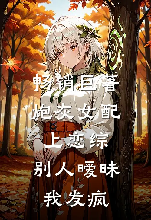 畅销巨著炮灰女配上恋综，别人暧昧我发疯
