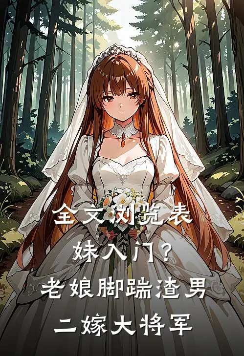 全文浏览表妹入门？老娘脚踹渣男二嫁大将军