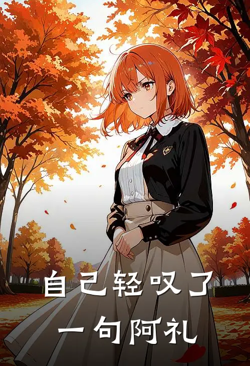 自己轻叹了一句阿礼