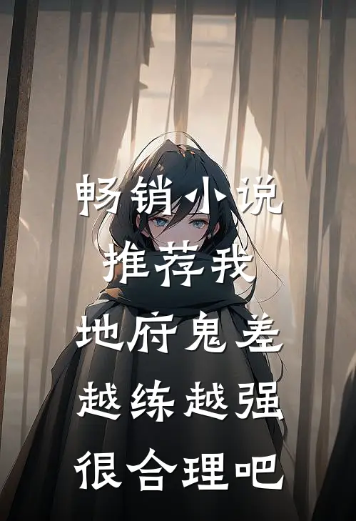 畅销小说推荐我，地府鬼差，越练越强很合理吧