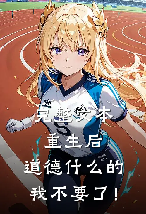 完整文本重生后，道德什么的我不要了！