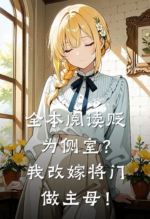 全本阅读贬为侧室？我改嫁将门做主母！
