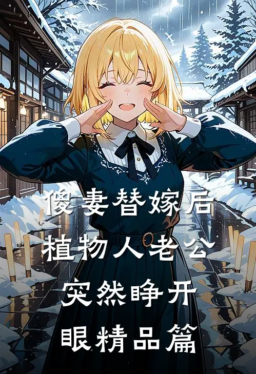 傻妻替嫁后，植物人老公突然睁开眼精品篇