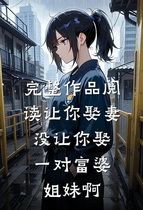 完整作品阅读让你娶妻，没让你娶一对富婆姐妹啊