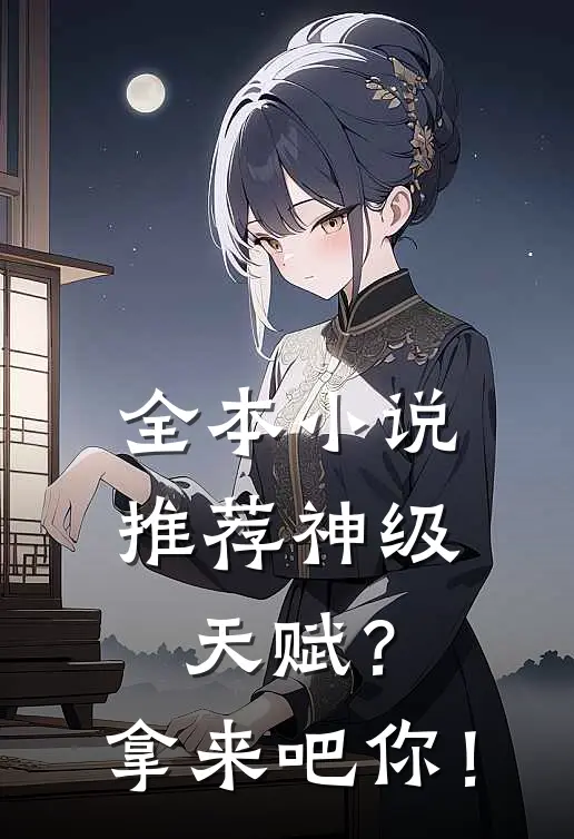 全本小说推荐神级天赋？拿来吧你！