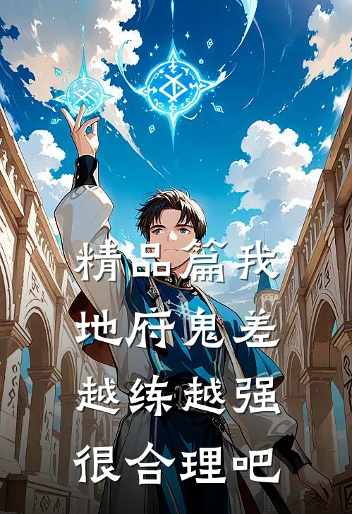 精品篇我，地府鬼差，越练越强很合理吧