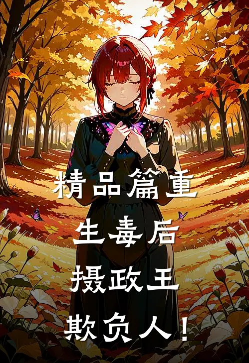 精品篇重生毒后，摄政王，欺负人！