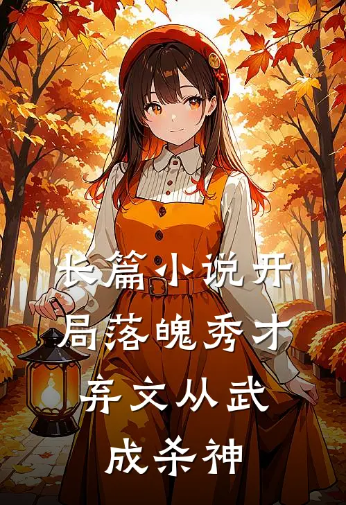 长篇小说开局落魄秀才，弃文从武成杀神