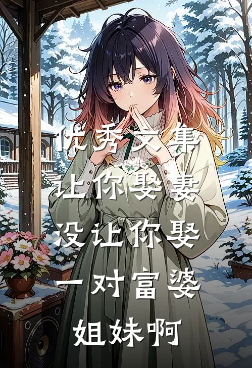 优秀文集让你娶妻，没让你娶一对富婆姐妹啊