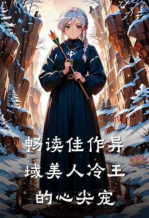 畅读佳作异域美人冷王的心尖宠