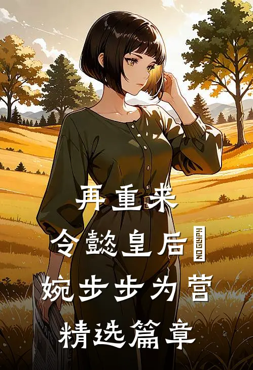 再重来：令懿皇后嬿婉步步为营精选篇章
