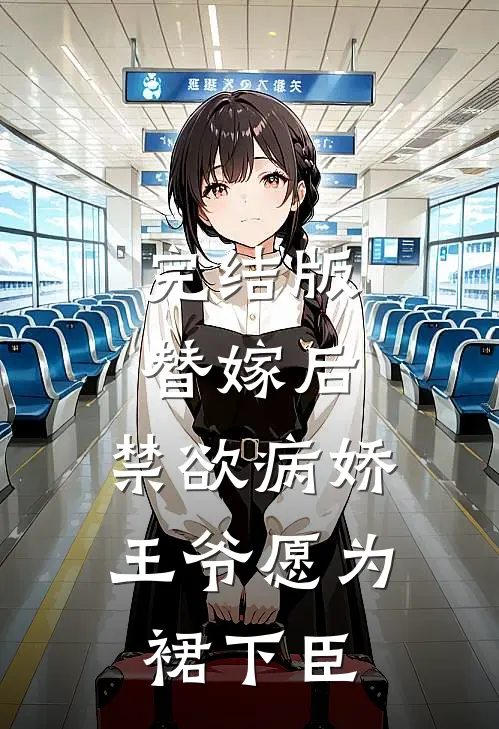 完结版替嫁后，禁欲病娇王爷愿为裙下臣