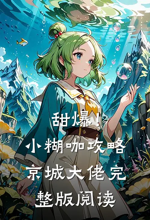 甜爆！小糊咖攻略京城大佬完整版阅读