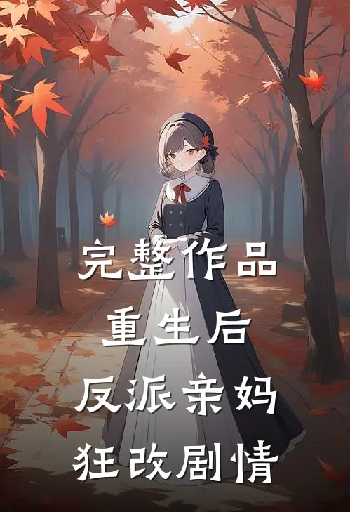 完整作品重生后，反派亲妈狂改剧情