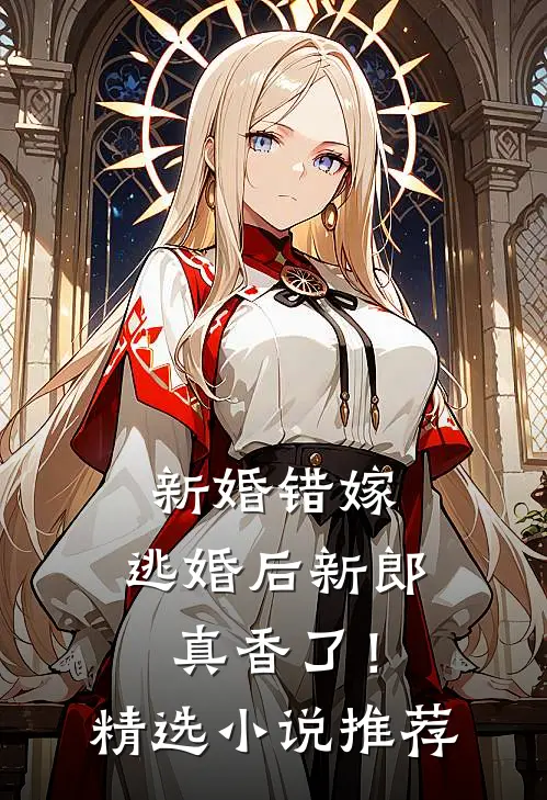 新婚错嫁，逃婚后新郎真香了！精选小说推荐
