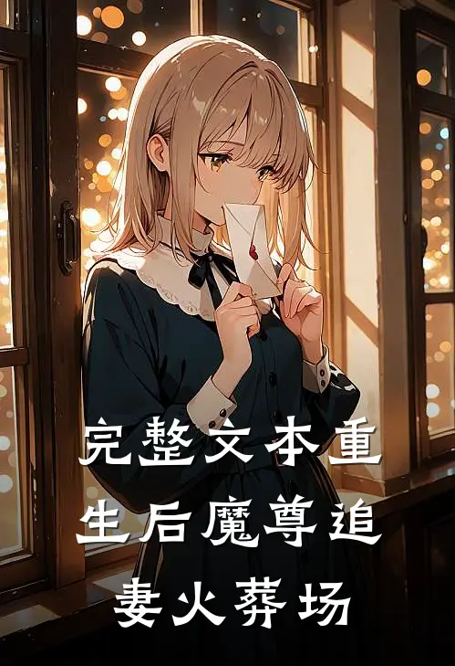 完整文本重生后魔尊追妻火葬场