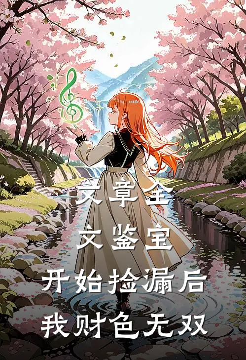 文章全文鉴宝：开始捡漏后我财色无双