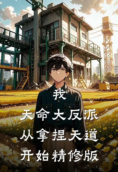 我，天命大反派，从拿捏天道开始精修版