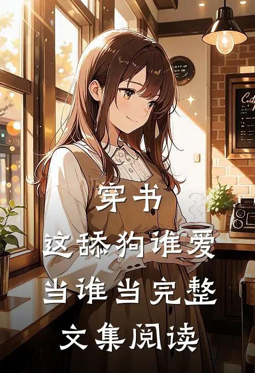 穿书：这舔狗谁爱当谁当完整文集阅读