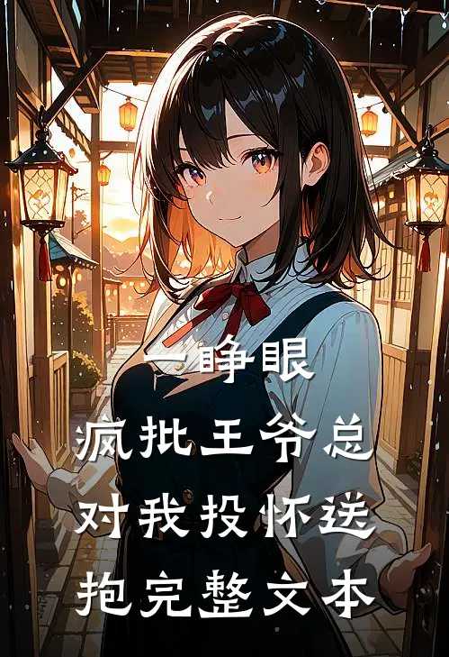 一睁眼，疯批王爷总对我投怀送抱完整文本
