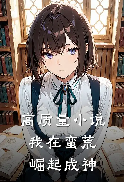 高质量小说我在蛮荒崛起成神