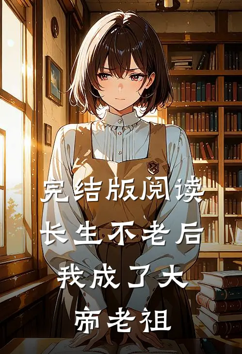 完结版阅读长生不老后，我成了大帝老祖