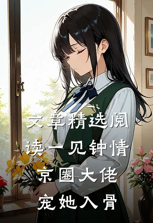 文章精选阅读一见钟情，京圈大佬宠她入骨