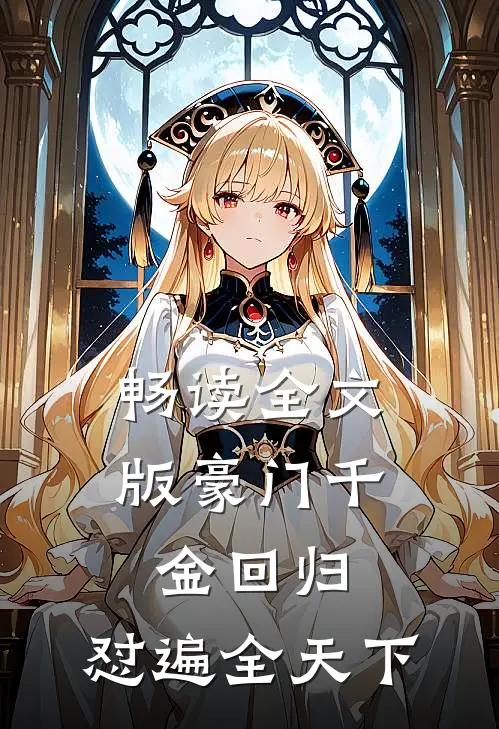 畅读全文版豪门千金回归，怼遍全天下