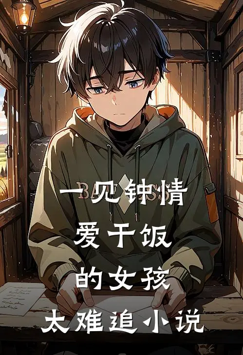 一见钟情：爱干饭的女孩，太难追小说