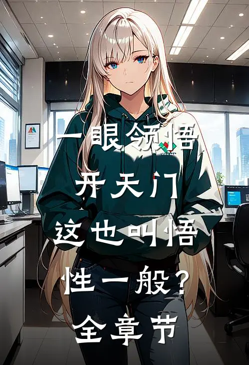 一眼领悟开天门，这也叫悟性一般？全章节