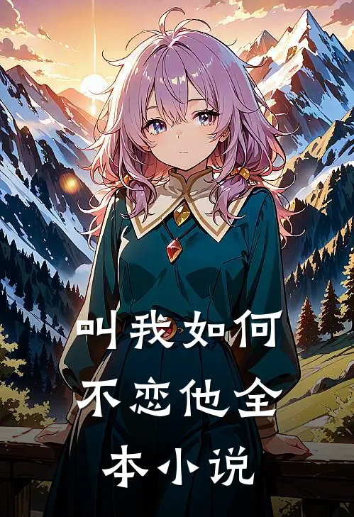叫我如何不恋他全本小说
