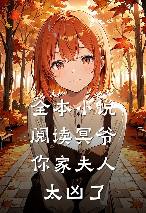 全本小说阅读冥爷，你家夫人太凶了