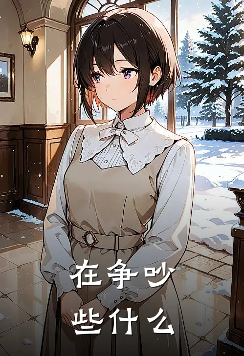 在争吵些什么
