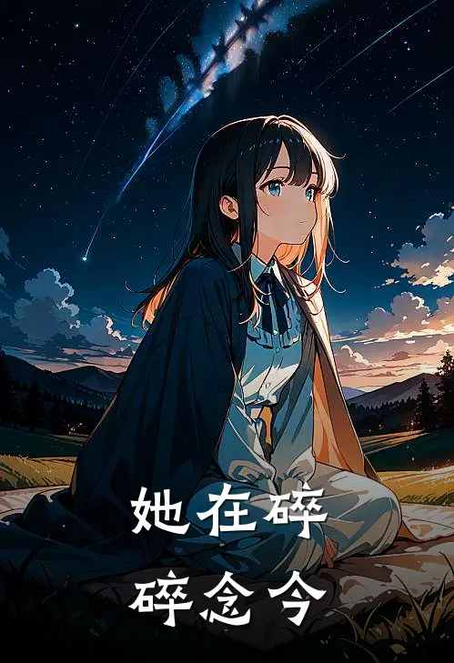她在碎碎念今