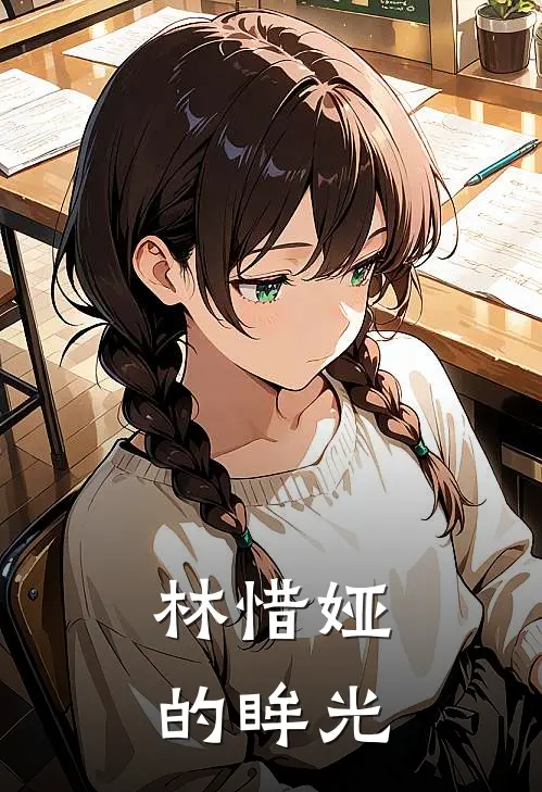 林惜娅的眸光