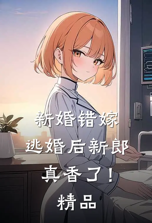 新婚错嫁，逃婚后新郎真香了！精品