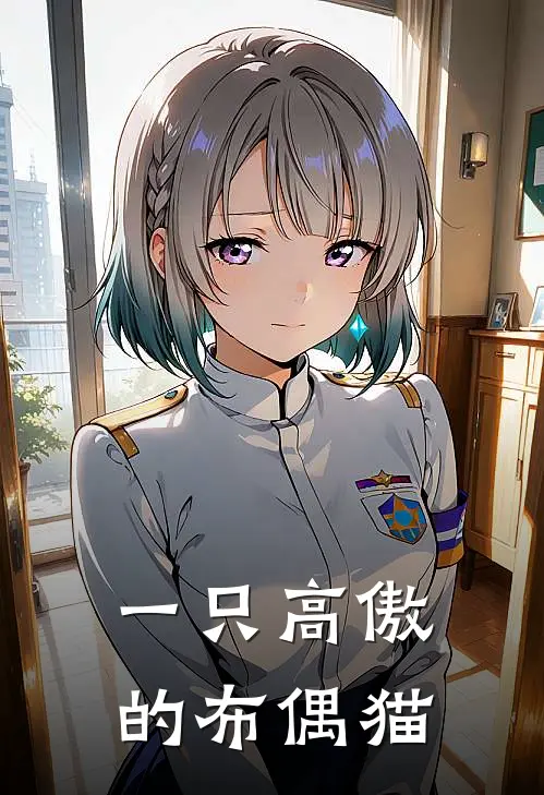一只高傲的布偶猫
