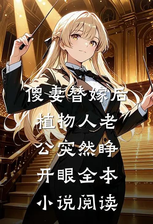 傻妻替嫁后，植物人老公突然睁开眼全本小说阅读