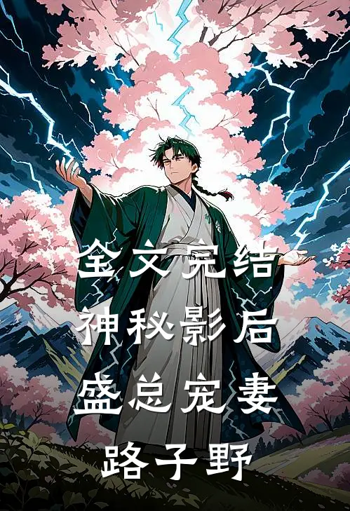 全文完结神秘影后：盛总宠妻路子野