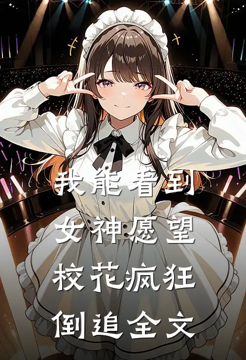 我能看到女神愿望，校花疯狂倒追全文
