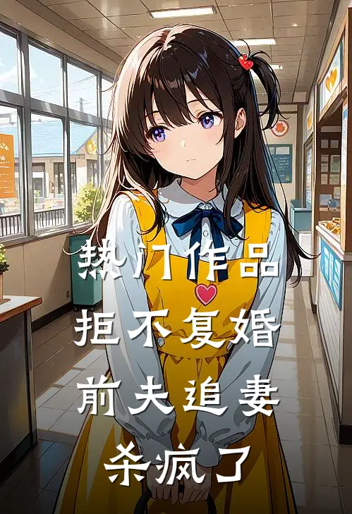 热门作品拒不复婚：前夫追妻杀疯了