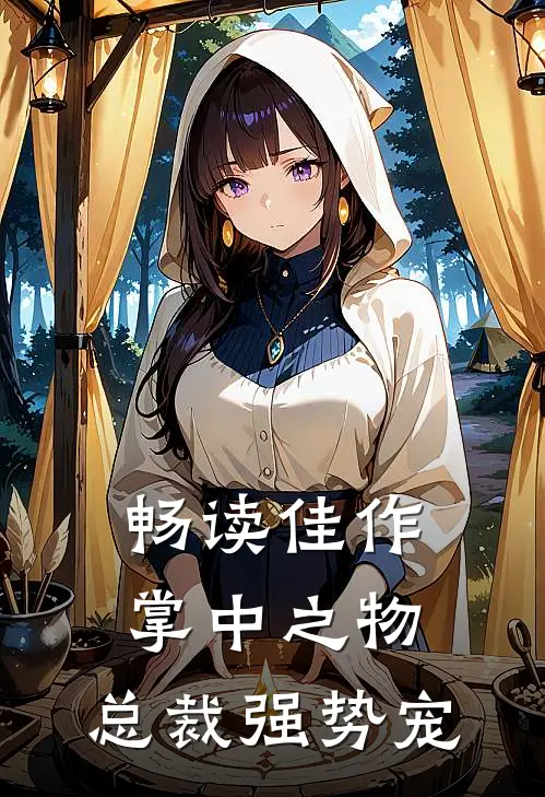 畅读佳作掌中之物，总裁强势宠