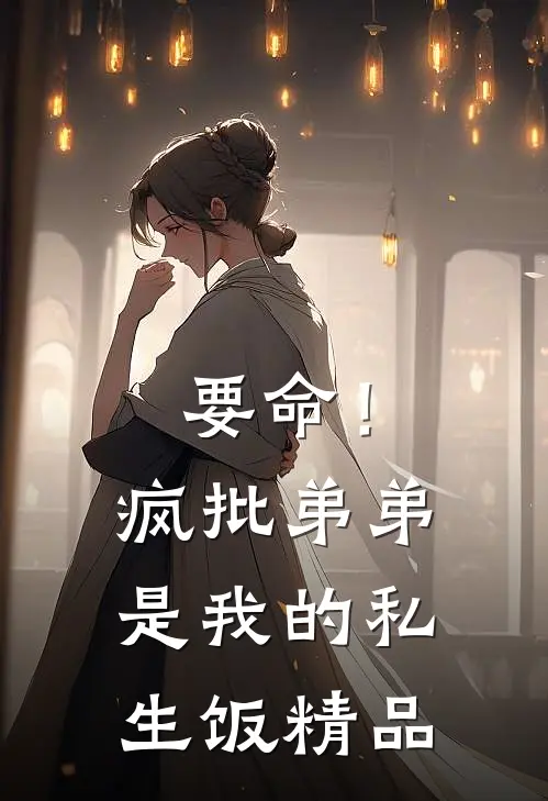 要命！疯批弟弟是我的私生饭精品