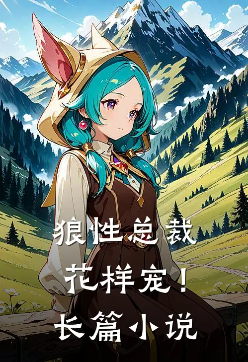 狼性总裁花样宠！长篇小说