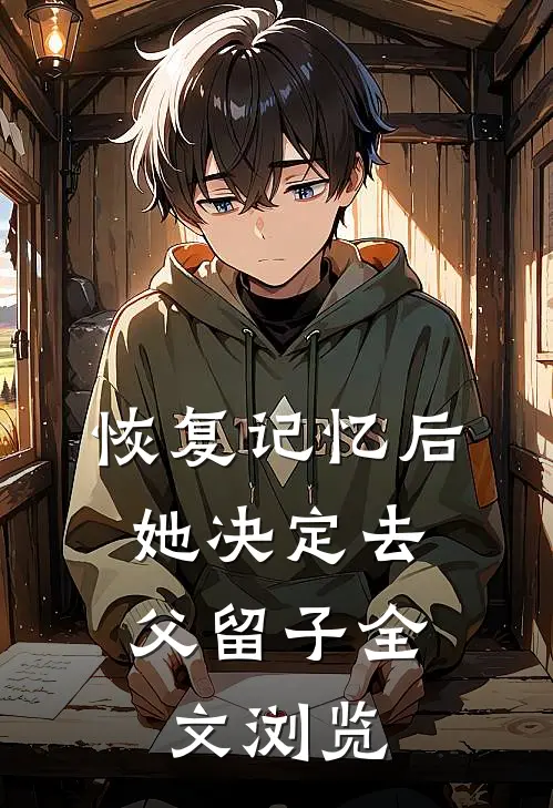 恢复记忆后，她决定去父留子全文浏览