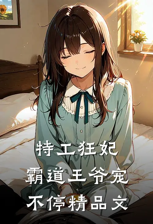 特工狂妃：霸道王爷宠不停精品文